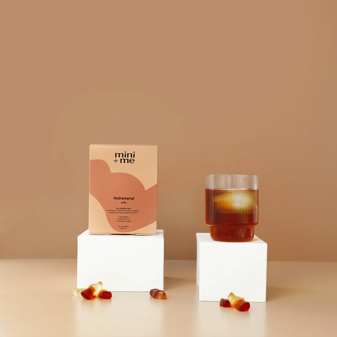 Hydramama Hydration Drink- Cola 30sachets