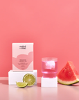 Hydramama Hydration Drink- Watermelon + Lime 30sachets