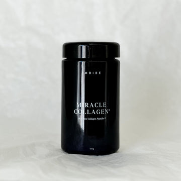 Miracle Collagen 100g (glass jar)
