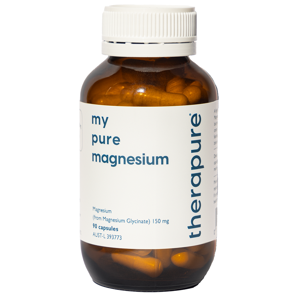 Therapure – My Pure Magnesium 90 caps