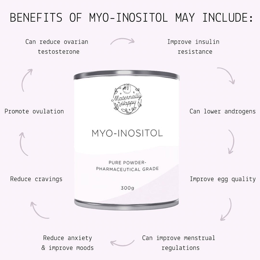 Myo-Inositol 300g