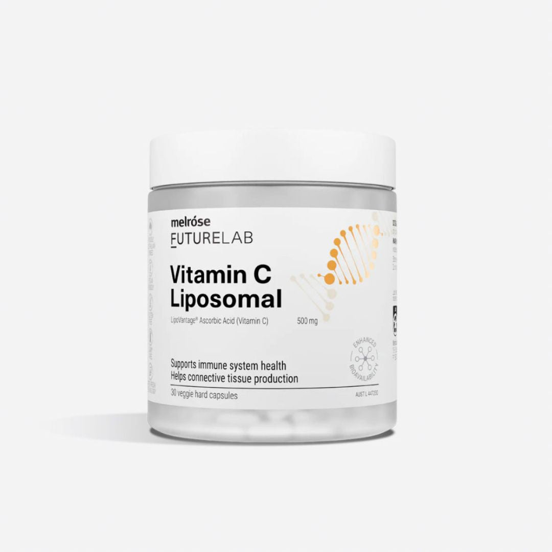 Melrose FutureLab Vitamin C Liposomal 30caps