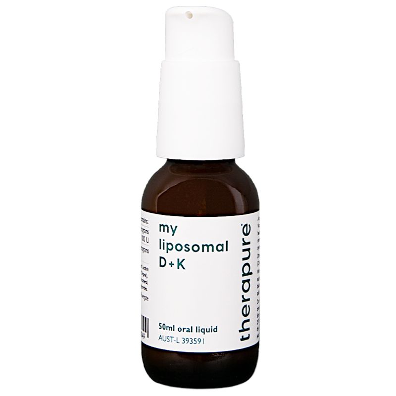 Therapure – My Liposomal D + K 50ml