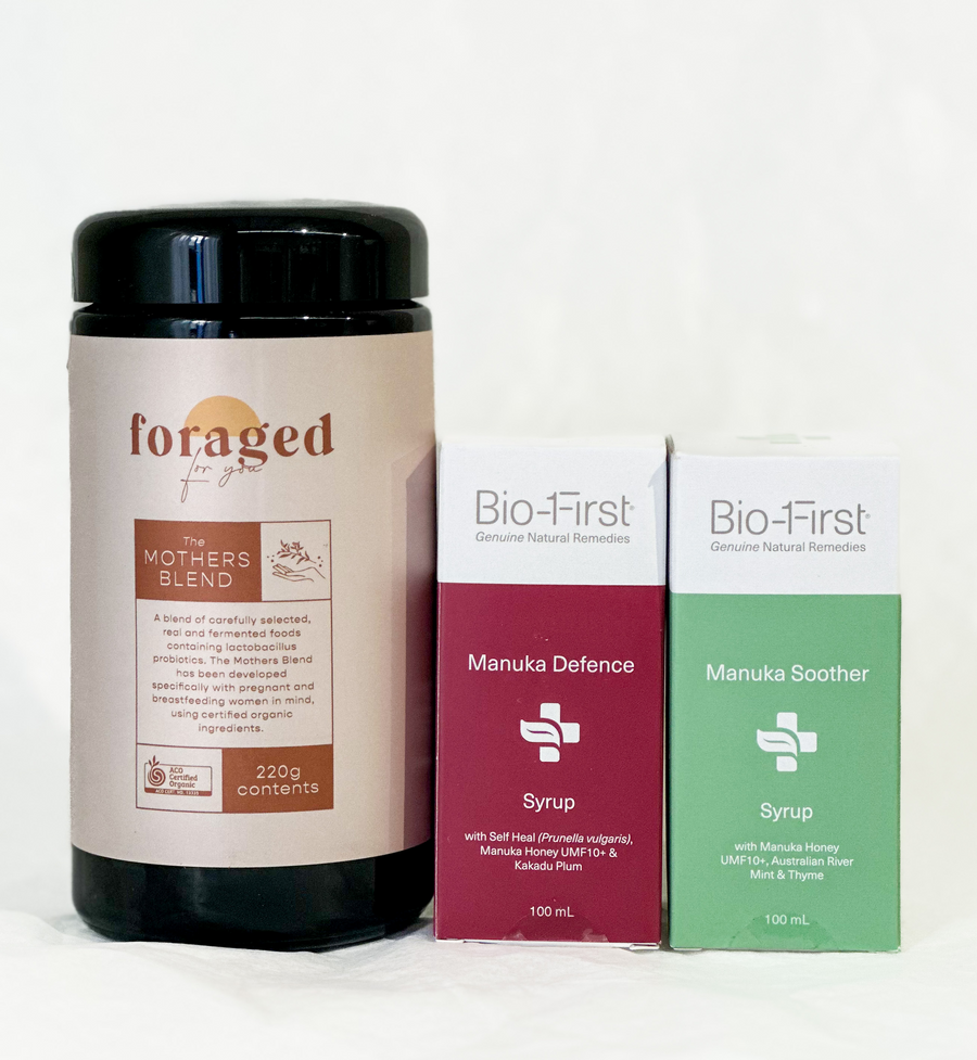 Adult Immune Bundle